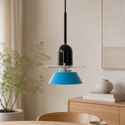 Moxellan Modern Minimalist Pendant Light – Elegant Pendant Light for Living Room and Bedroom